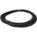 Primus Cable Black Buffer Tubing (Bulk) Simplex, PVC, 900um Buffer, 3.0mm (50ft) - Primus Cable - (Dev) Baltic Networks