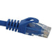 Primus Cable Blue Snagless Molded Boot CAT6 Ethernet Patch Cable RJ45-RJ45 3ft - Primus Cable - (Dev) Baltic Networks