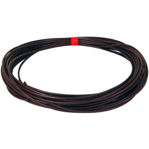 Primus Cable Brown Buffer Tubing (Bulk) Simplex, PVC, 900um Buffer, 3.0mm (50ft) - Primus Cable - (Dev) Baltic Networks