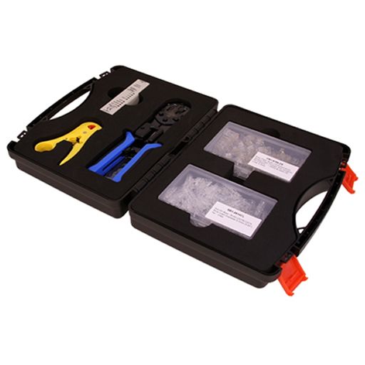 Primus Cable Cat5e Bulk Ethernet Network Termination Tool Kit - Primus Cable - (Dev) Baltic Networks