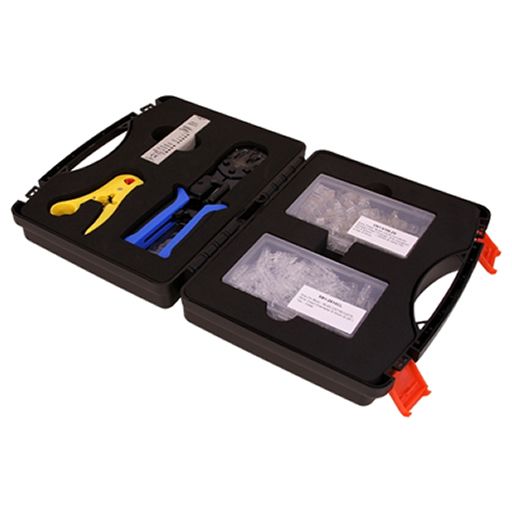 Primus Cable Cat5e Shielded Bulk Ethernet Network Termination Tool Kit - Primus Cable - (Dev) Baltic Networks