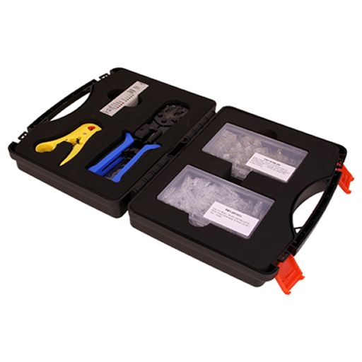 Primus Cable Cat6 Bulk Ethernet Network Termination Tool Kit - Primus Cable - (Dev) Baltic Networks