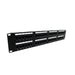 Primus Cable CAT6 Network 48-Port Patch Panel 2U Rack Mount - Primus Cable - (Dev) Baltic Networks