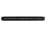 Primus Cable CAT6A Shielded High Density 24 Port 1U Rackmount Patch Panel - Primus Cable - (Dev) Baltic Networks
