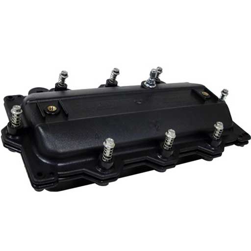 Primus Cable Fiber MiniButt Splice Enclosure 24 Single Fusion Splice Capacity - Primus Cable - (Dev) Baltic Networks
