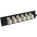 Primus Cable Fiber Multi-Mode Adapter Panel with 6 LC Duplex Adapters - Primus Cable - (Dev) Baltic Networks