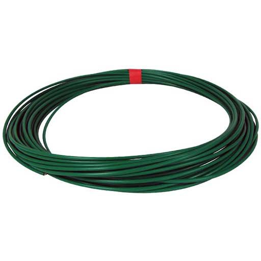 Primus Cable Green Buffer Tubing (Bulk) Simplex, PVC, 900um Buffer, 3.0mm (50ft) - Primus Cable - (Dev) Baltic Networks
