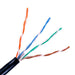 Primus Cable Outdoor Cat5e Cable Unshielded CMX Black 1000 Ft - Primus Cable - (Dev) Baltic Networks