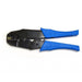 Primus Cable Ratchet-type Crimping Tool for CAT6/CAT6-A Cable (Cuts, Strips, and Crimps) - Primus Cable - (Dev) Baltic Networks