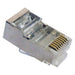 Primus Cable Shielded Cat5 Connectors -100 pack - Primus Cable - (Dev) Baltic Networks