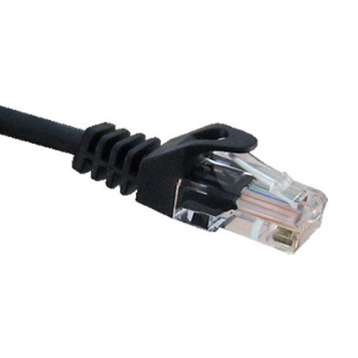 Primus Cable Snagless Molded Boot CAT5E Ethernet Patch Cable RJ45-RJ45, 1ft - Primus Cable - (Dev) Baltic Networks