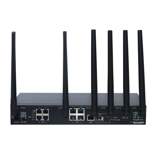 ReadyNet GSX1204 4G-LTE Wireless VoIP SMB Gateway - ReadyNet - (Dev) Baltic Networks