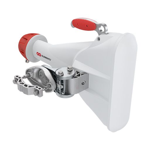 RF elements 5GHz 16 dBi 90 Degree Carrier Class Asymmetrical Horn Antenna - RF Elements - (Dev) Baltic Networks