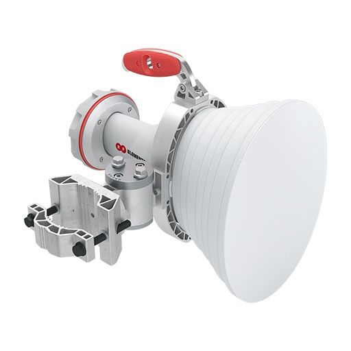 RF elements 5GHz 20.5 dBi 30 Degree Asymmetrical Horn Antenna with TwistPort Connector - RF Elements - (Dev) Baltic Networks