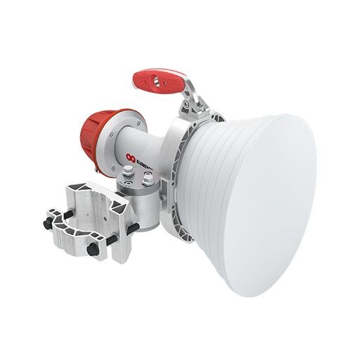 RF elements 5GHz 20.5dBi 30 Degree Carrier Class Asymmetrical Horn Antenna with N-Type connectors - RF Elements - (Dev) Baltic Networks