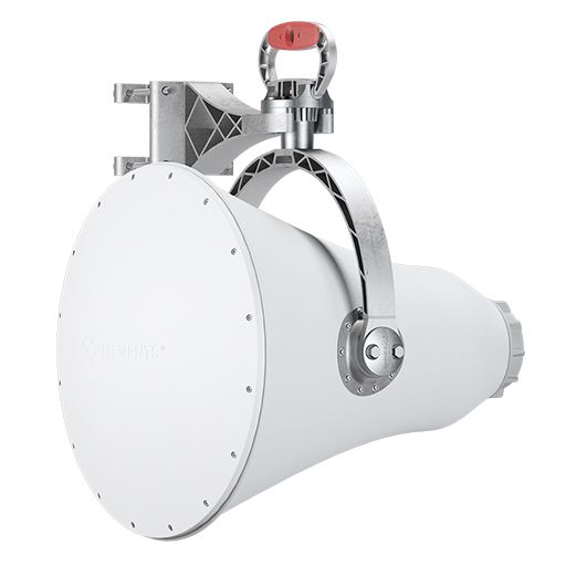 RF elements 5GHz 24dBi PTP UltraHorn Antenna w/ TwistPort Connector - RF Elements - (Dev) Baltic Networks
