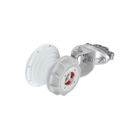 RF elements Symmetrical Horn TwistPort 5180 - 6400MHz 50 deg Antenna Gen2 w/ Twistport Connector - RF Elements - (Dev) Baltic Networks