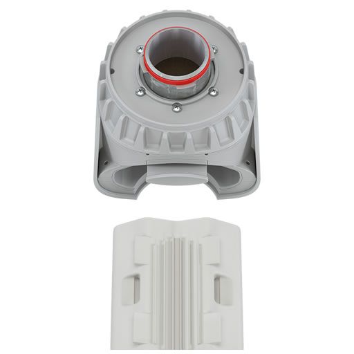 RF elements TwistPort Adaptor for Rocket M5 - RF Elements - (Dev) Baltic Networks