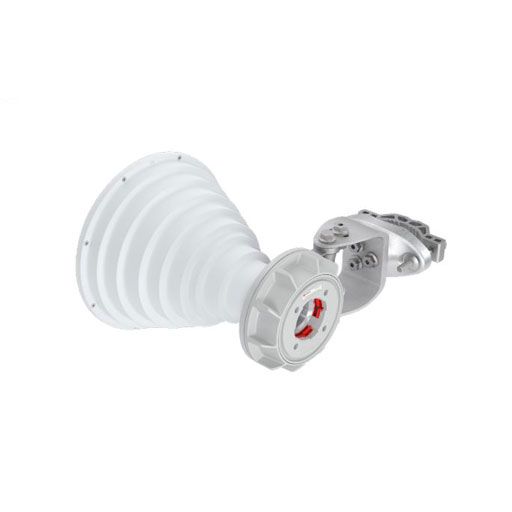 RF elements TwistPort Symmetrical Horn 5180 - 6400MHz 40 degree Antenna Gen2 w/ Twistport Connector - RF Elements - (Dev) Baltic Networks