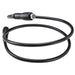 RFS CELLFLEX Factory Fit Weatherproof 4.1-9.5 DIN Male to N Male 1/2" Low Loss Foam 6 Ft Jumper Cable - RFS - (Dev) Baltic Networks