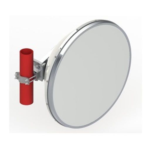 SAF Tehnika Andrew 10/11GHz 3ft/ 1.0m V/H pol Solid Parabolic new ValuLine Base Antenna - SAF Tehnika - (Dev) Baltic Networks