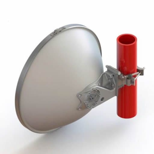 SAF Tehnika Integra-E 71-86GHz 1FT Single Polarity Solid Parabolic ValuLine SAF2 Andrew Antenna - SAF Tehnika - (Dev) Baltic Networks