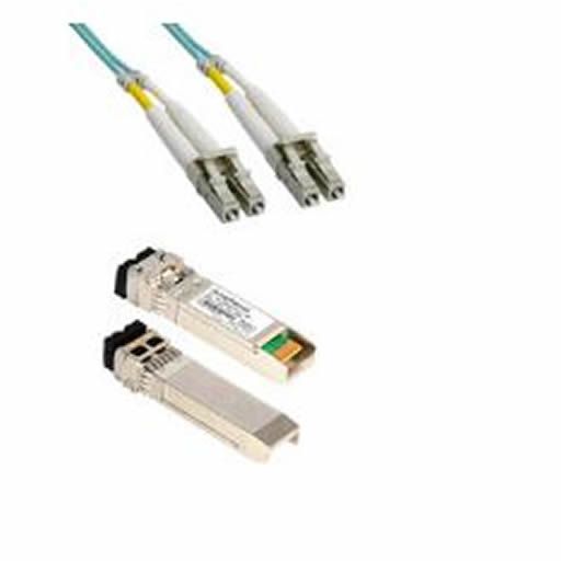 SAF Tehnika PhoeniX 2xSFP and Optical Cable 0.3m Kit Single Mode - SAF Tehnika - (Dev) Baltic Networks