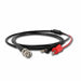 SAF Tehnika RSSI Cable for ODU align 1m BNC-2 plugin (CFIP) - to assist with antenna alignment - SAF Tehnika - (Dev) Baltic Networks