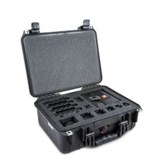 SAF Tehnika Spectrum Analyzer 6-24GHz 3 Unit Kit SMA-F w/Pelican Case - SAF Tehnika - (Dev) Baltic Networks