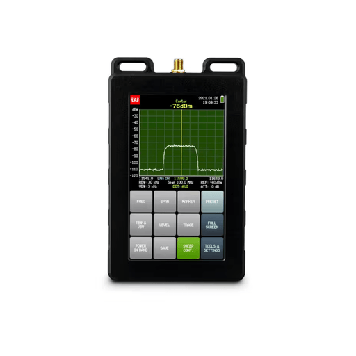 SAF Tehnika Spectrum Analyzer Kit 6-20 GHz v.2 [J0GSAP5211] - SAF Tehnika - (Dev) Baltic Networks