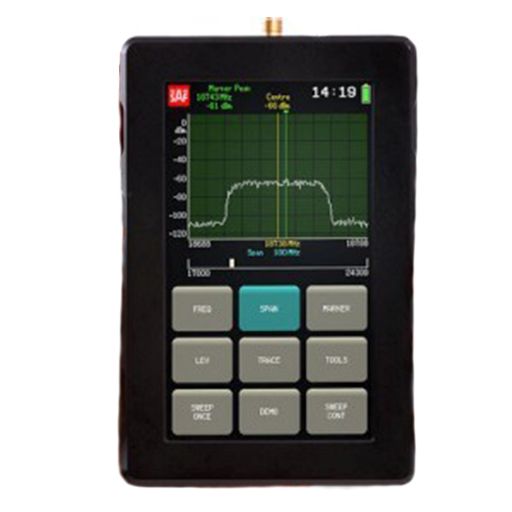 SAF Tehnika Spectrum Analyzer Kit SMA-F 10-18GHz - SAF Tehnika - (Dev) Baltic Networks