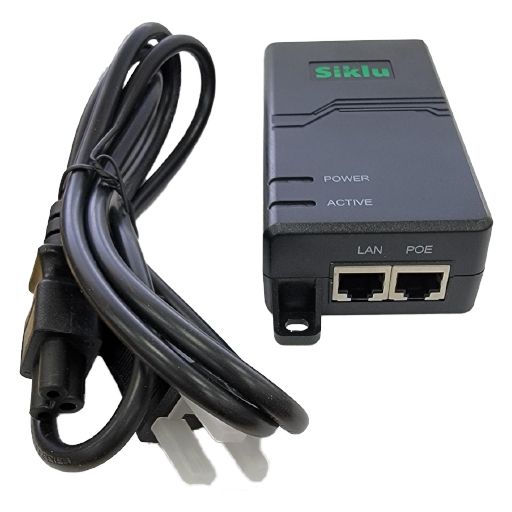 Siklu 10G 60W AC PoE Power Supply - Siklu - (Dev) Baltic Networks
