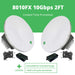 Siklu 8010FX 10Gbps Link with 2FT Antenna and ExtendMM - Siklu - (Dev) Baltic Networks