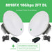 Siklu 8010FX 10Gbps Link with 2FT DL Antenna and ExtendMM - Siklu - (Dev) Baltic Networks
