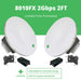 Siklu 8010FX 2Gbps Link with 2FT Antenna and ExtendMM - Siklu - (Dev) Baltic Networks