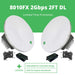 Siklu 8010FX 2Gbps Link with 2FT DL Antenna and ExtendMM - Siklu - (Dev) Baltic Networks