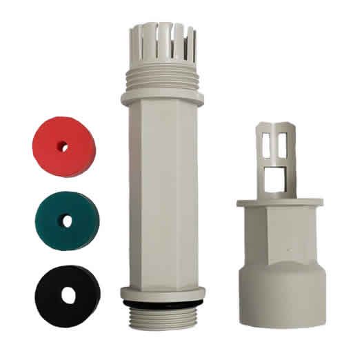 Siklu Bag of 5 long All Weather Shell (protecting cable entry to Ethernet/fiber ports with long boots on cable) - Siklu - (Dev) Baltic Networks