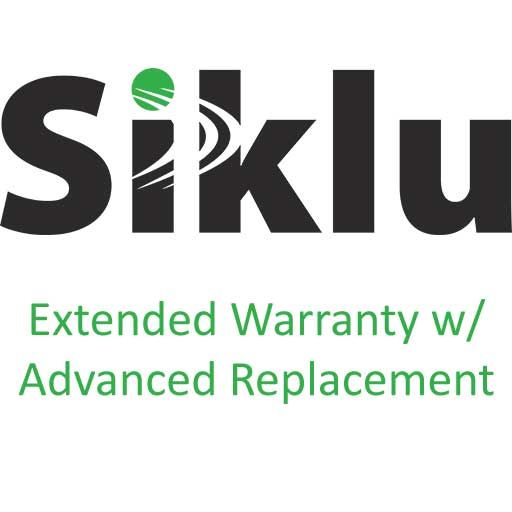 Siklu ELITE Warranty Services & Support Plan for EtherHaul 5500FD - 1 Year Extension - Siklu - (Dev) Baltic Networks