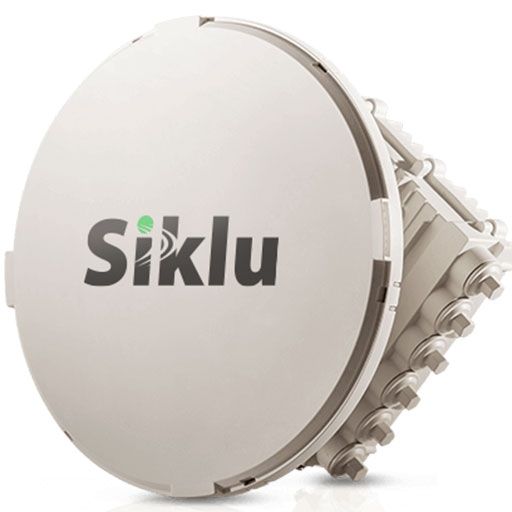 Siklu EtherHaul-2500FX AES HW 1Gbps to 2 Gbps 71-76GHz / 81-86GHz E-Band Low-Band Radio - Siklu - (Dev) Baltic Networks