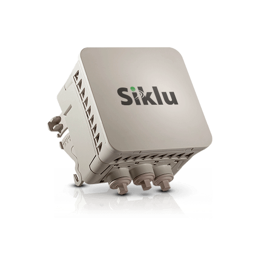 Siklu EtherHaul 600TX 57-64GHz PoE ODU with integrated antenna 500Mbps upgradeable to 1Gbps (VEHP219) - Siklu - (Dev) Baltic Networks