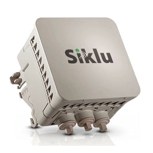 Siklu EtherHaul 614TX 57-66/57-71GHz PoE ODU w/Integrated Antenna w/500Mbps Upgradeable to 1Gbps (VEHP215) - Siklu - (Dev) Baltic Networks