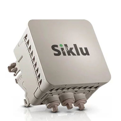 Siklu EtherHaul 710TX 71-76GHz PoE ODU With Integrated Antenna 700Mbps Upgradeable To 1000Mbps - Siklu - (Dev) Baltic Networks