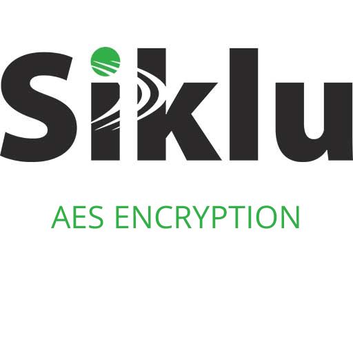 Siklu EtherHaul AES Encryption Feature Option License Key - Siklu - (Dev) Baltic Networks
