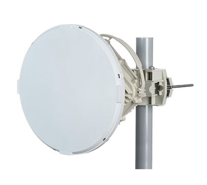Siklu EtherHaul E-band 1FT Antenna (ETSI Class 3) with Adapter and Mounting Bracket - Siklu - (Dev) Baltic Networks