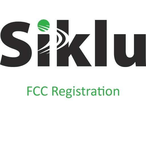 Siklu FCC Link Registration (includes 2 attempts) - Siklu - (Dev) Baltic Networks