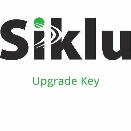 Siklu Initial Capacity 10000Mbps (10Gbps) Choice for EH-8010FX/AES - Siklu - (Dev) Baltic Networks