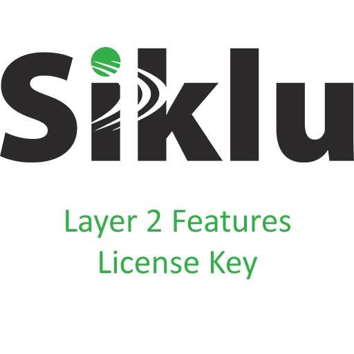 Siklu License Key for L2 Features - Siklu - (Dev) Baltic Networks