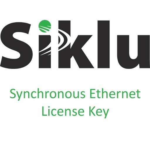 Siklu License Key for Synchronous Ethernet Feature - Siklu - (Dev) Baltic Networks