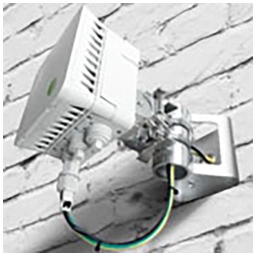 Siklu Short Wall-Mountable Pole for Single ODU EtherHaul 500/600/700 or MultiHaul B100/T200/T201 (VKTM009) - Siklu - (Dev) Baltic Networks