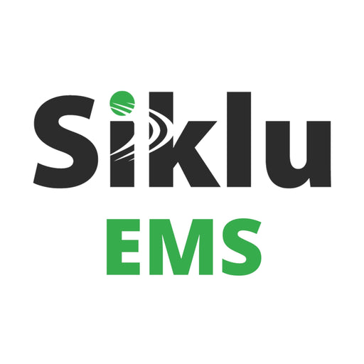 Siklu SmartHaul EMS on premise, with license up to 50 managed elements, including 1st year EMS service and support - Siklu - (Dev) Baltic Networks